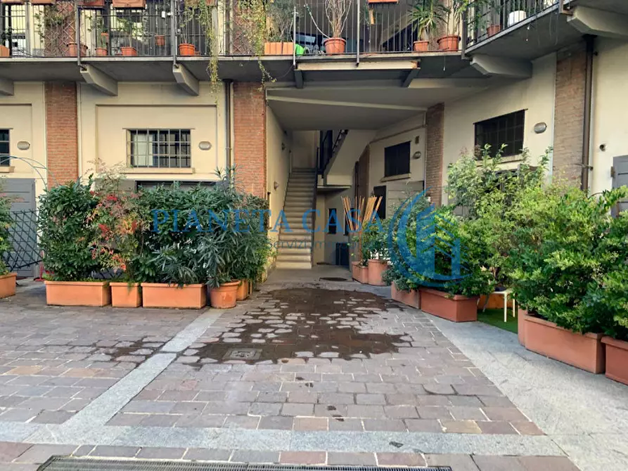 Immagine 40 di Appartamento in vendita  in via della Boscaiola 14 Milano a Milano