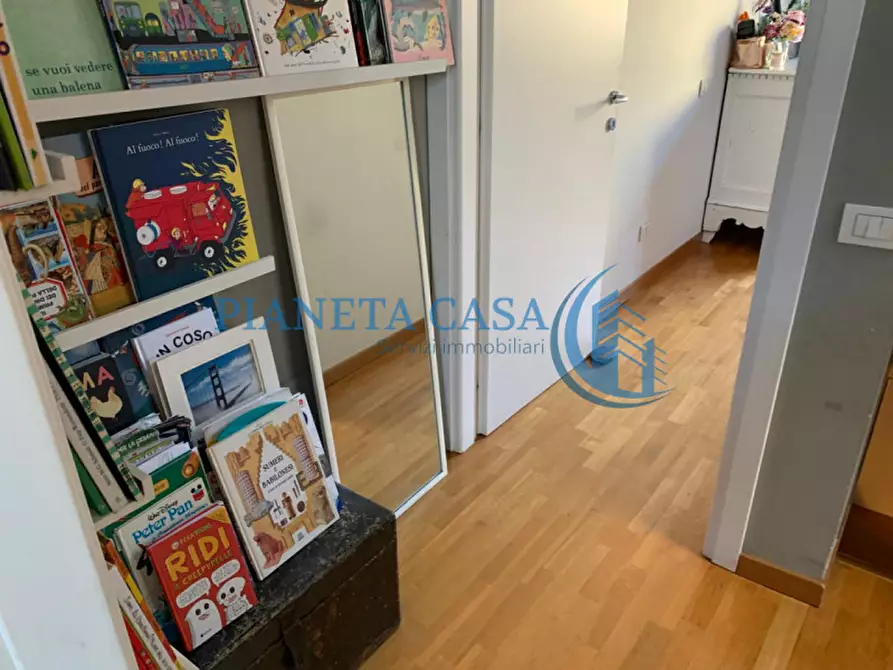 Immagine 43 di Appartamento in vendita  in via della Boscaiola 14 Milano a Milano