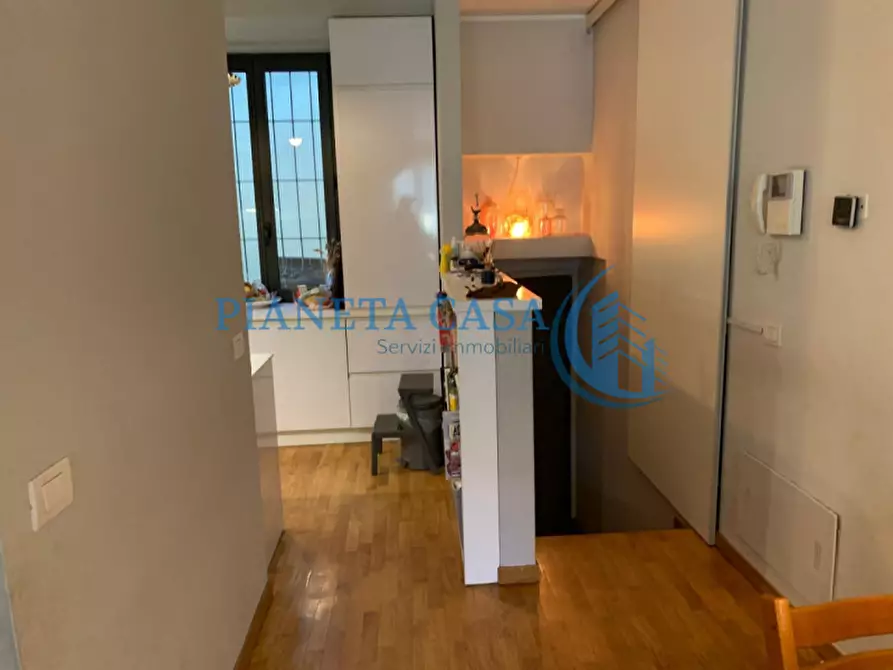 Immagine 48 di Appartamento in vendita  in via della Boscaiola 14 Milano a Milano