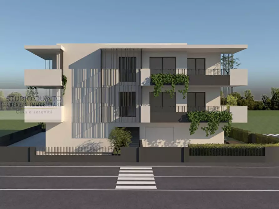 Immagine 3 di Appartamento in vendita  a Quinto Di Treviso