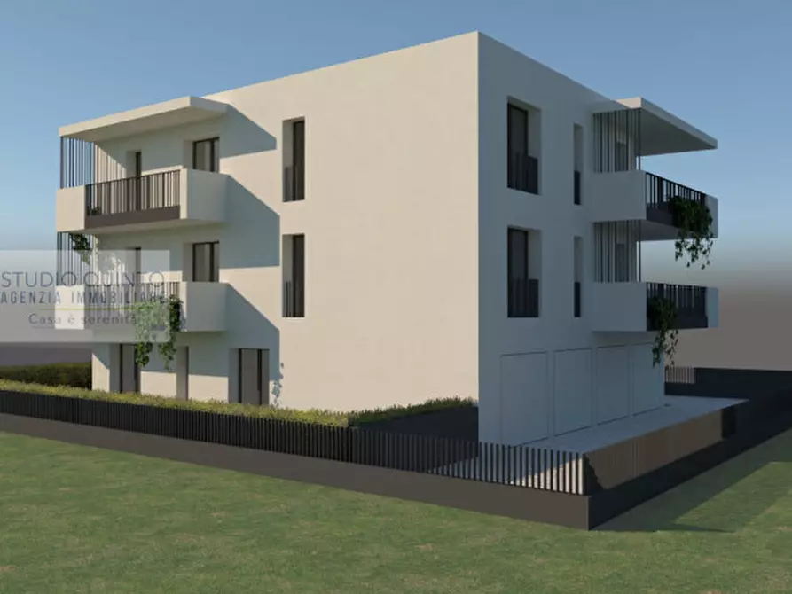 Immagine 5 di Appartamento in vendita  a Quinto Di Treviso