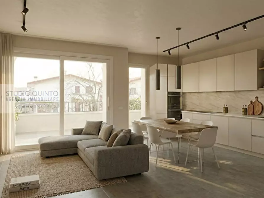 Immagine 7 di Appartamento in vendita  a Quinto Di Treviso