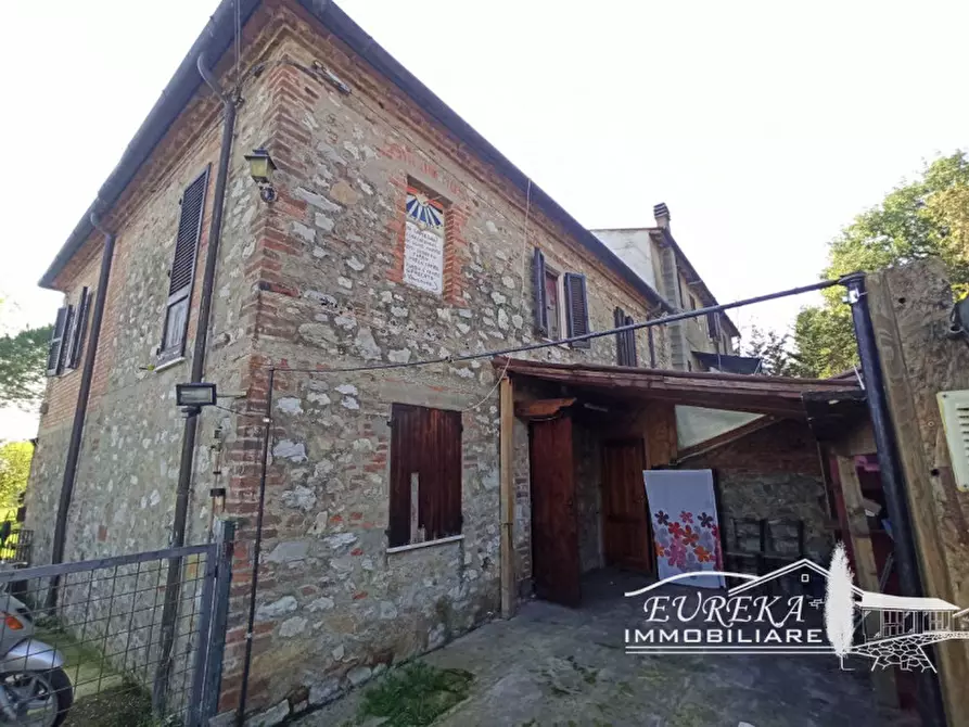 Immagine 2 di Villetta a schiera in vendita  in via roma 152 a Castiglione Del Lago