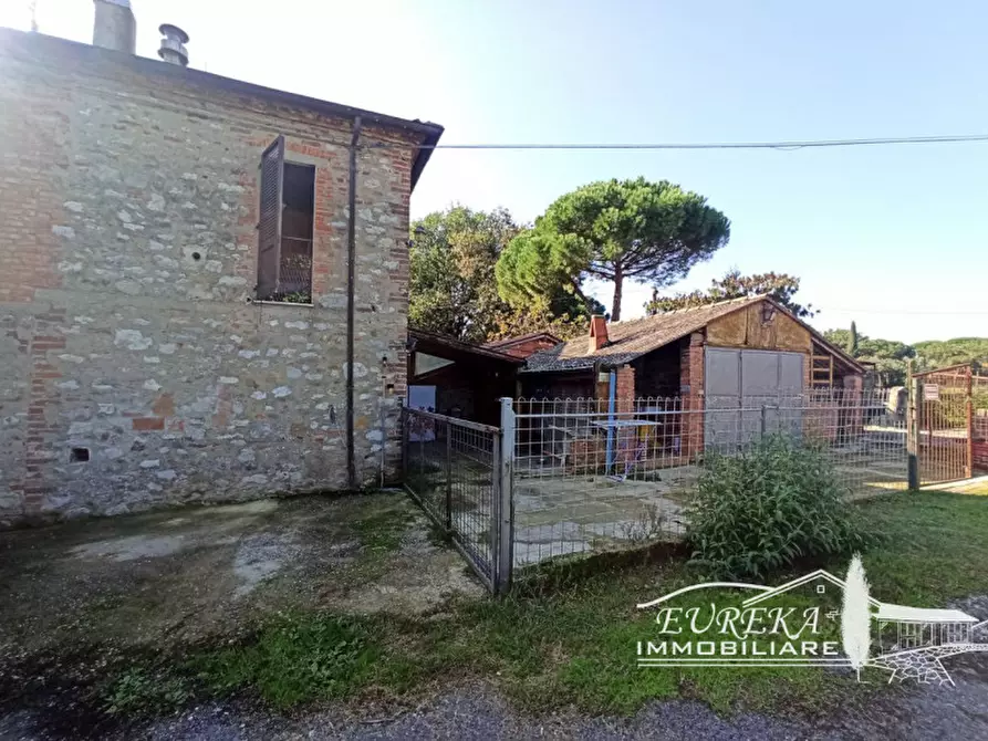 Immagine 3 di Villetta a schiera in vendita  in via roma 152 a Castiglione Del Lago