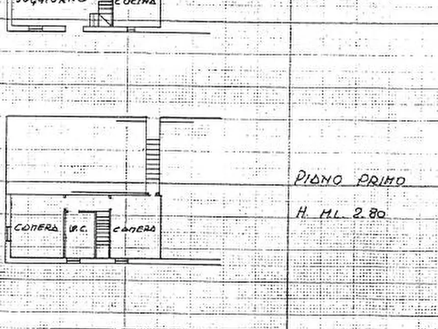 Immagine 31 di Villetta a schiera in vendita  in via roma 152 a Castiglione Del Lago