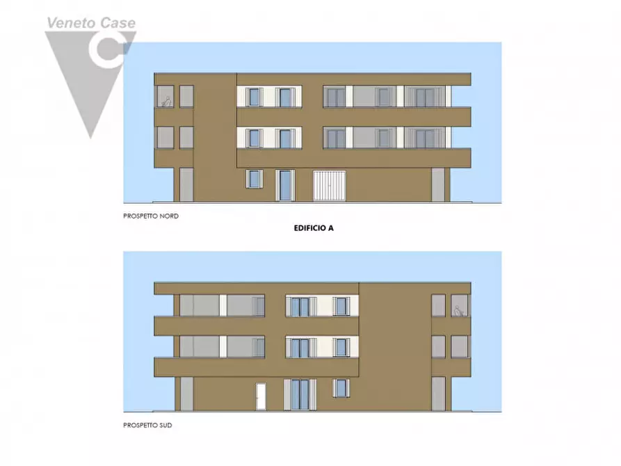 Immagine 23 di Appartamento in vendita  a Arzergrande