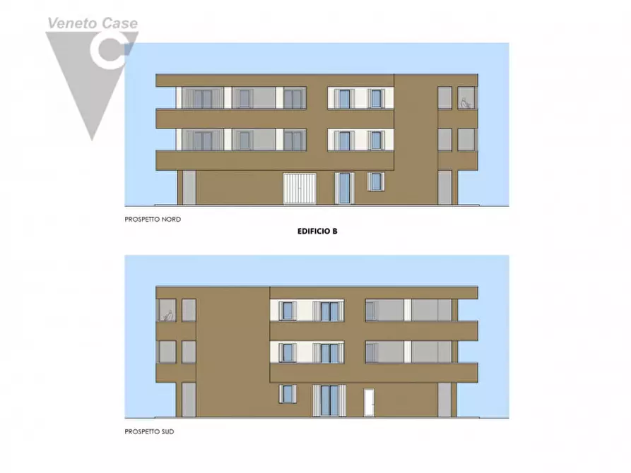 Immagine 25 di Appartamento in vendita  a Arzergrande