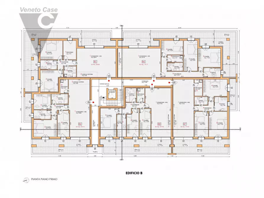 Immagine 28 di Appartamento in vendita  a Arzergrande