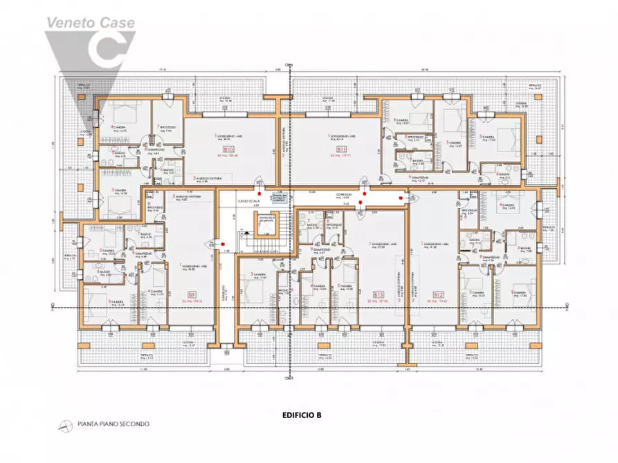 Immagine 29 di Appartamento in vendita  a Arzergrande