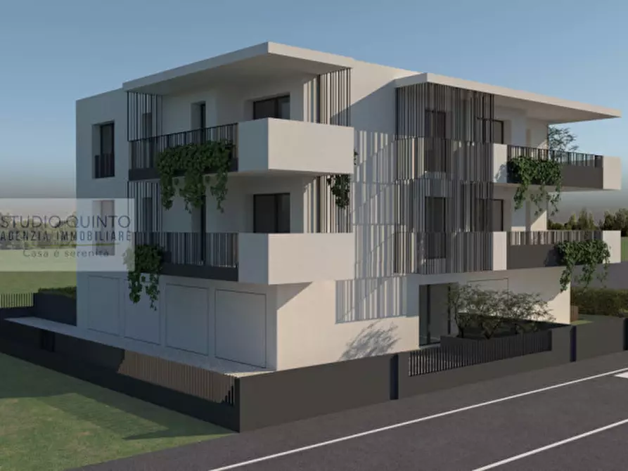 Immagine 2 di Appartamento in vendita  a Quinto Di Treviso