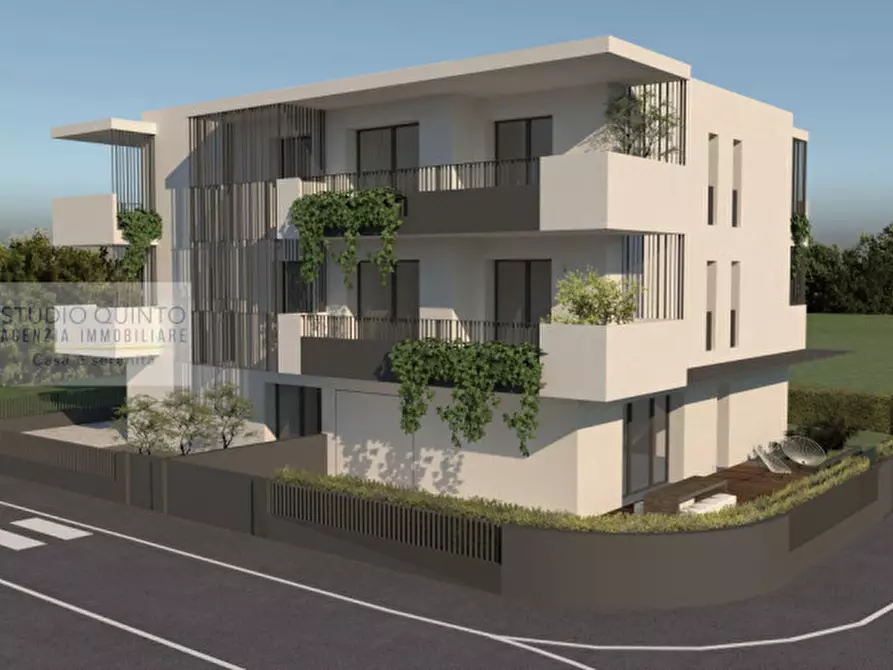 Immagine 3 di Appartamento in vendita  a Quinto Di Treviso