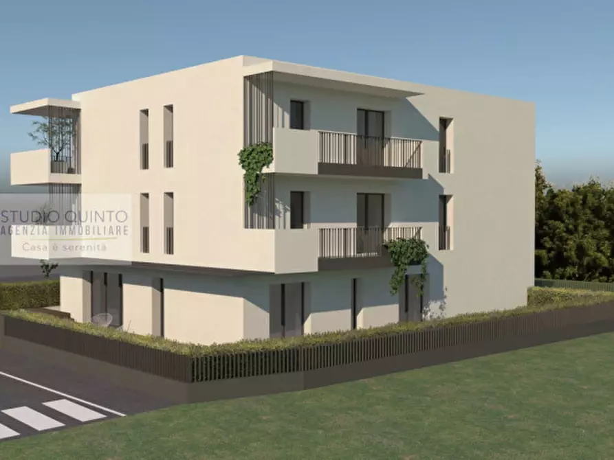 Immagine 4 di Appartamento in vendita  a Quinto Di Treviso