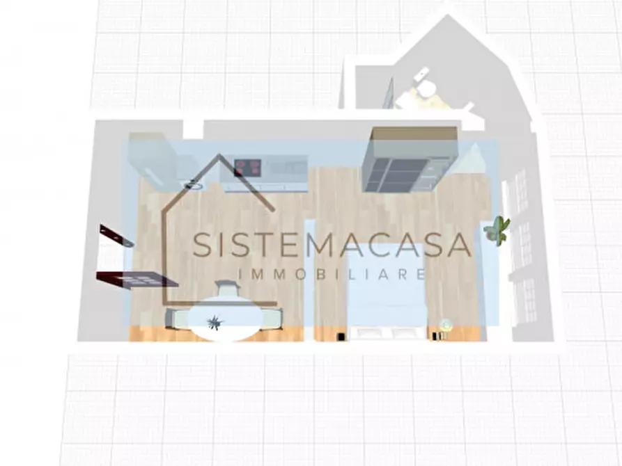 Immagine 6 di Appartamento in vendita  in Piazzale della Vittoria a Forli'