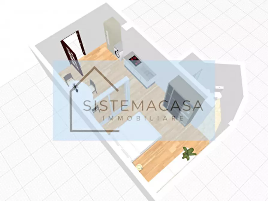 Immagine 7 di Appartamento in vendita  in Piazzale della Vittoria a Forli'