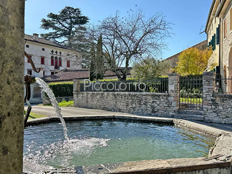 Immagine 4 di Villa in vendita  in via Obledo a Cavaso Del Tomba
