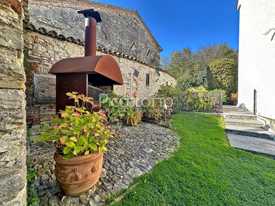 Immagine 6 di Villa in vendita  in via Obledo a Cavaso Del Tomba