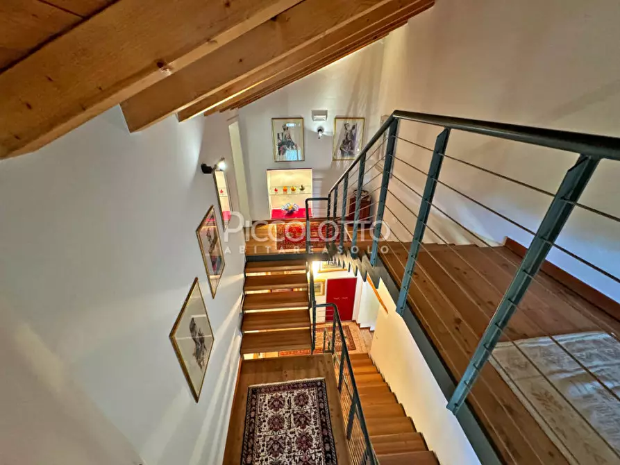 Immagine 8 di Villa in vendita  in via Obledo a Cavaso Del Tomba
