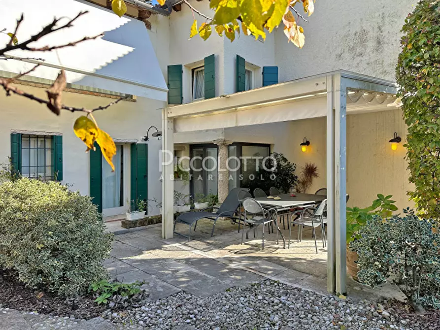 Immagine 33 di Villa in vendita  in via Obledo a Cavaso Del Tomba