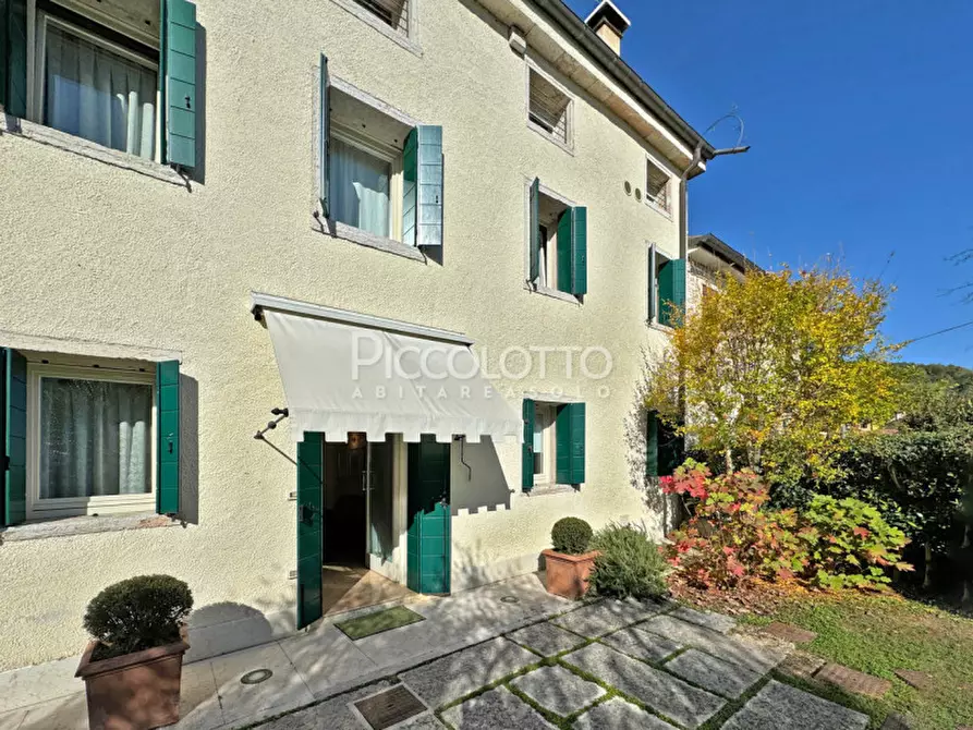 Immagine 34 di Villa in vendita  in via Obledo a Cavaso Del Tomba