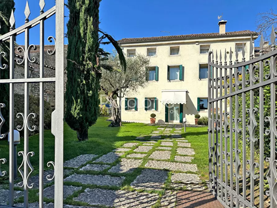 Immagine 35 di Villa in vendita  in via Obledo a Cavaso Del Tomba
