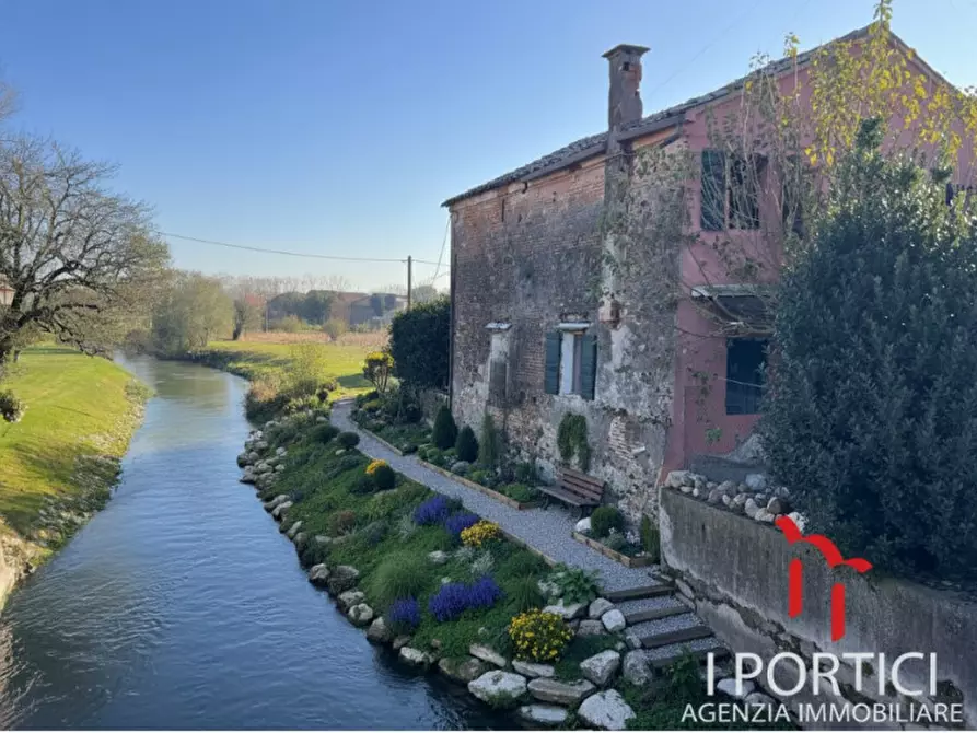 Immagine 1 di Rustico / casale in vendita  in Via Giuseppe Verdi a Morgano