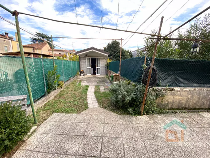 Immagine 19 di Villetta a schiera in vendita  in via attems 43 a Gorizia