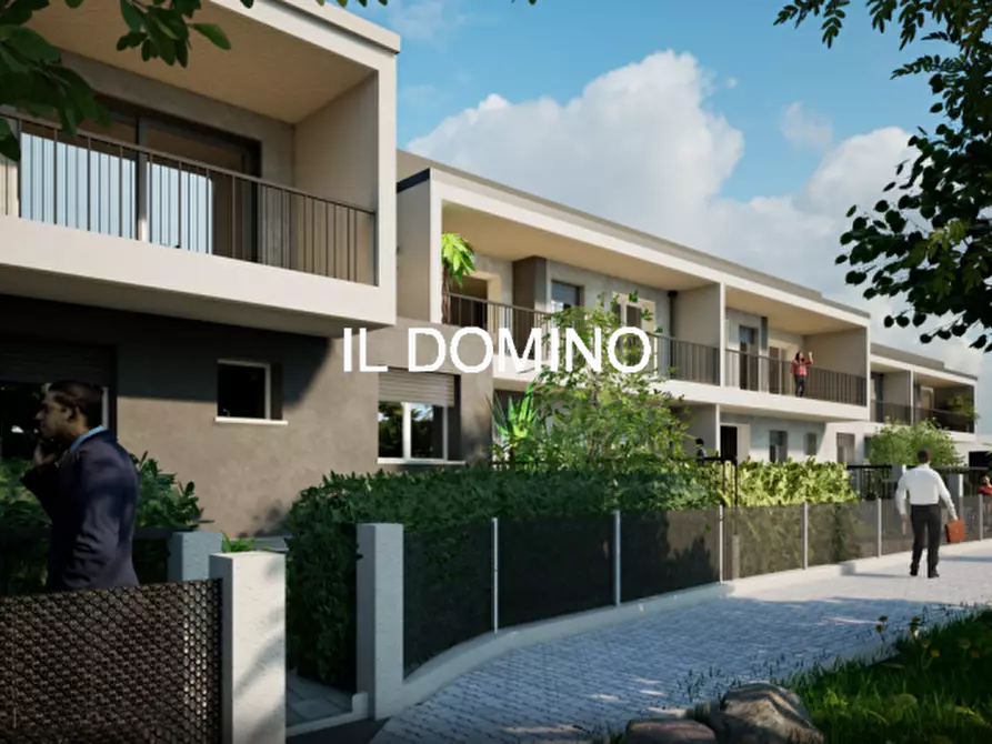 Immagine 21 di Appartamento in vendita  in Via Ungheria a Limena