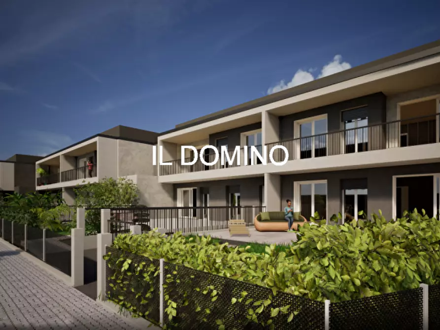 Immagine 23 di Appartamento in vendita  in Via Ungheria a Limena