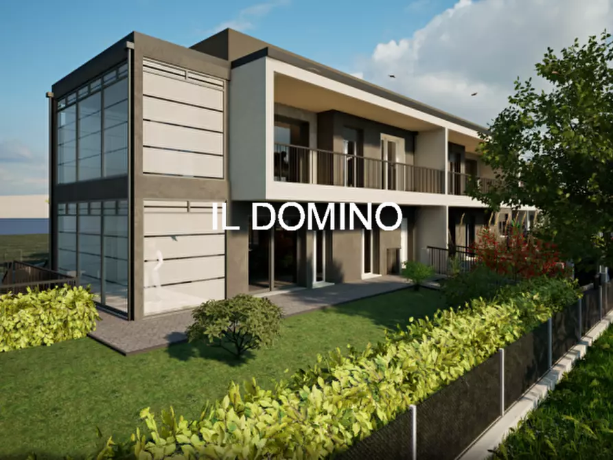 Immagine 27 di Appartamento in vendita  in Via Ungheria a Limena