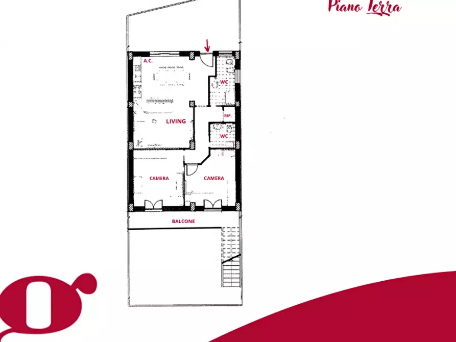 Immagine 34 di Appartamento in vendita  in Via XXI Ottobre, 340 a Torregrotta