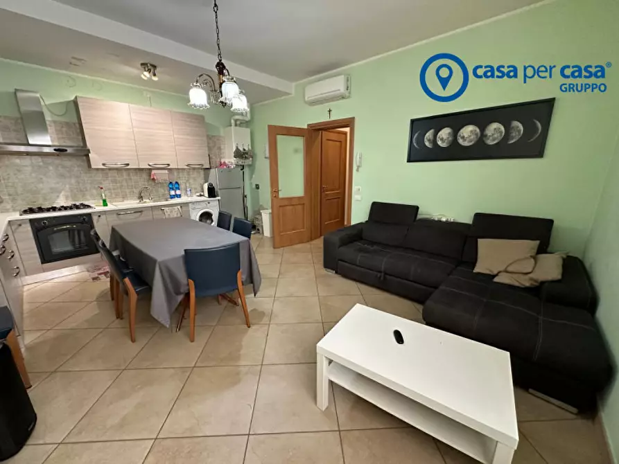 Immagine 1 di Villetta a schiera in vendita  in Papozze, Viale Giacomo Matteotti a Papozze