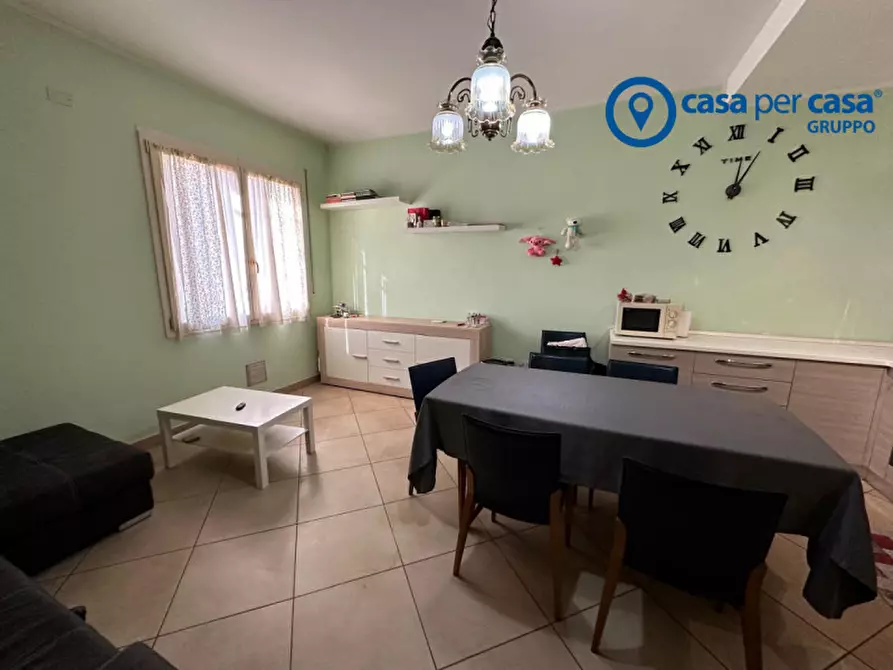 Immagine 3 di Villetta a schiera in vendita  in Papozze, Viale Giacomo Matteotti a Papozze