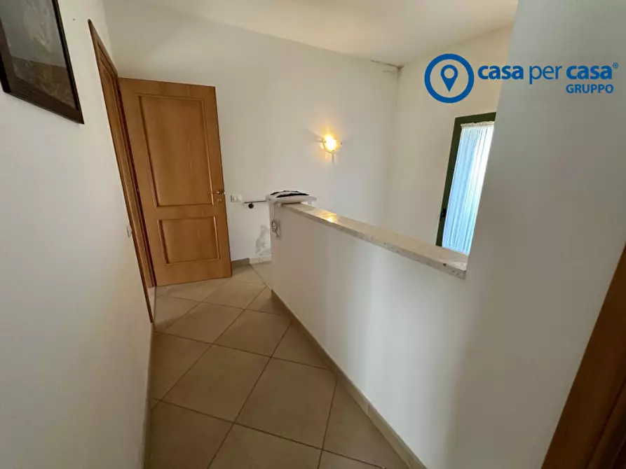 Immagine 9 di Villetta a schiera in vendita  in Papozze, Viale Giacomo Matteotti a Papozze