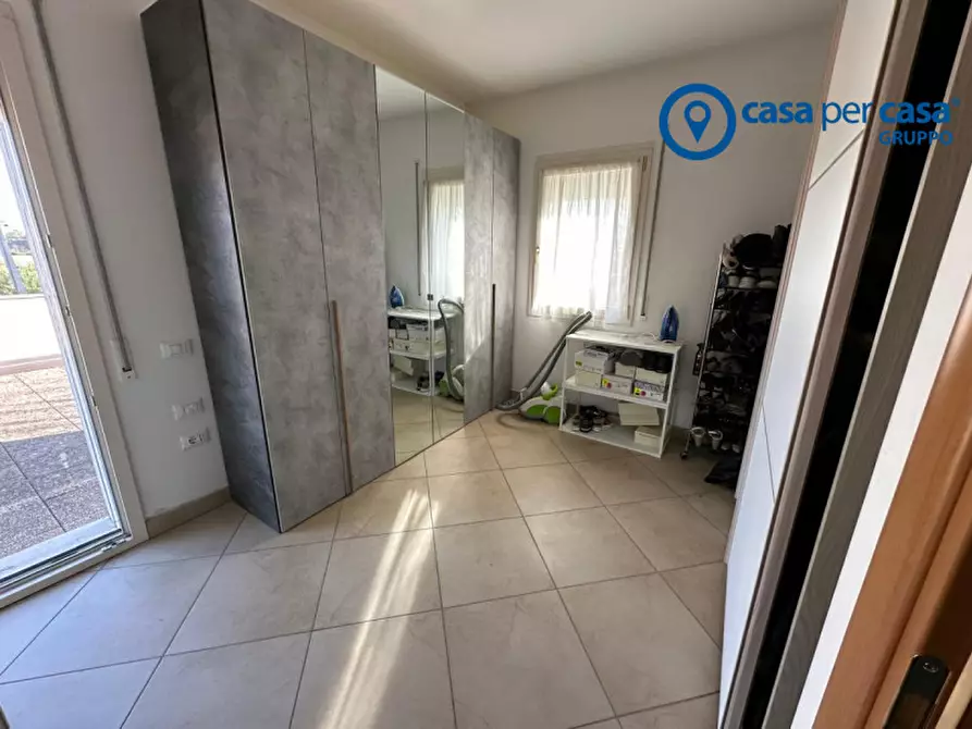 Immagine 10 di Villetta a schiera in vendita  in Papozze, Viale Giacomo Matteotti a Papozze