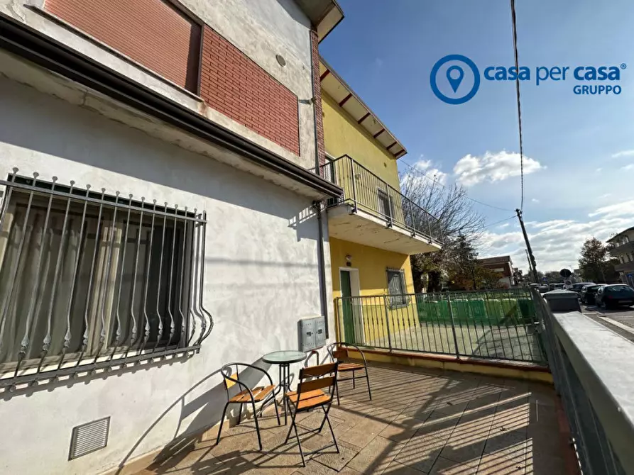 Immagine 13 di Villetta a schiera in vendita  in Papozze, Viale Giacomo Matteotti a Papozze