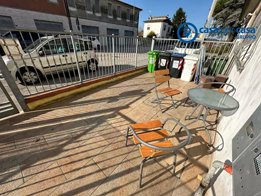 Immagine 14 di Villetta a schiera in vendita  in Papozze, Viale Giacomo Matteotti a Papozze