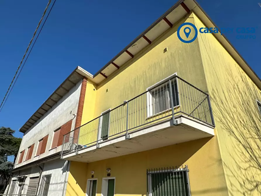 Immagine 15 di Villetta a schiera in vendita  in Papozze, Viale Giacomo Matteotti a Papozze