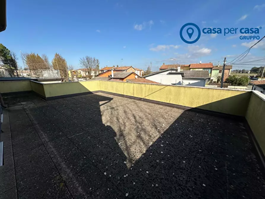 Immagine 17 di Villetta a schiera in vendita  in Papozze, Viale Giacomo Matteotti a Papozze