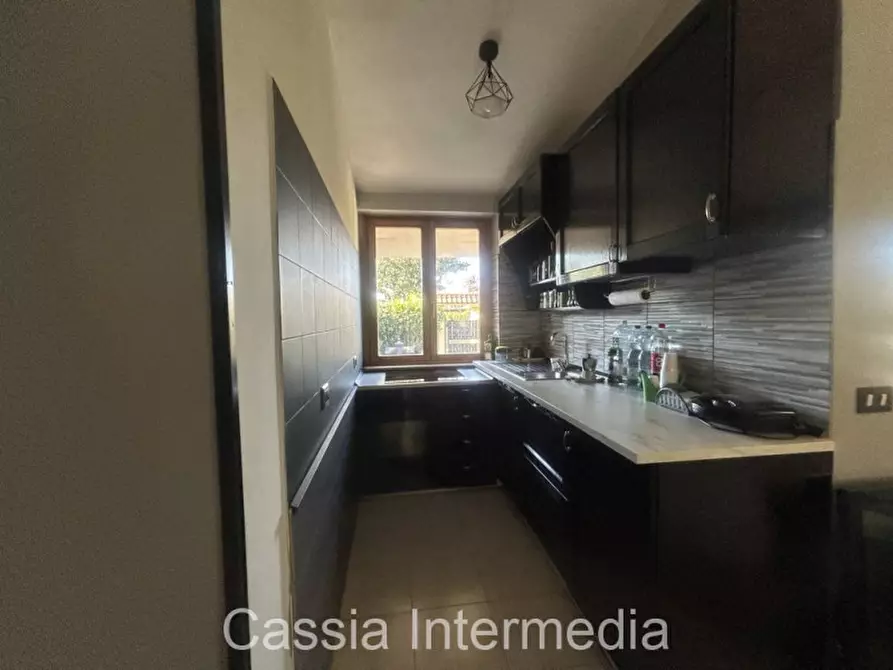 Immagine 4 di Villetta a schiera in vendita  in Via dei Tirreni a Fabrica Di Roma