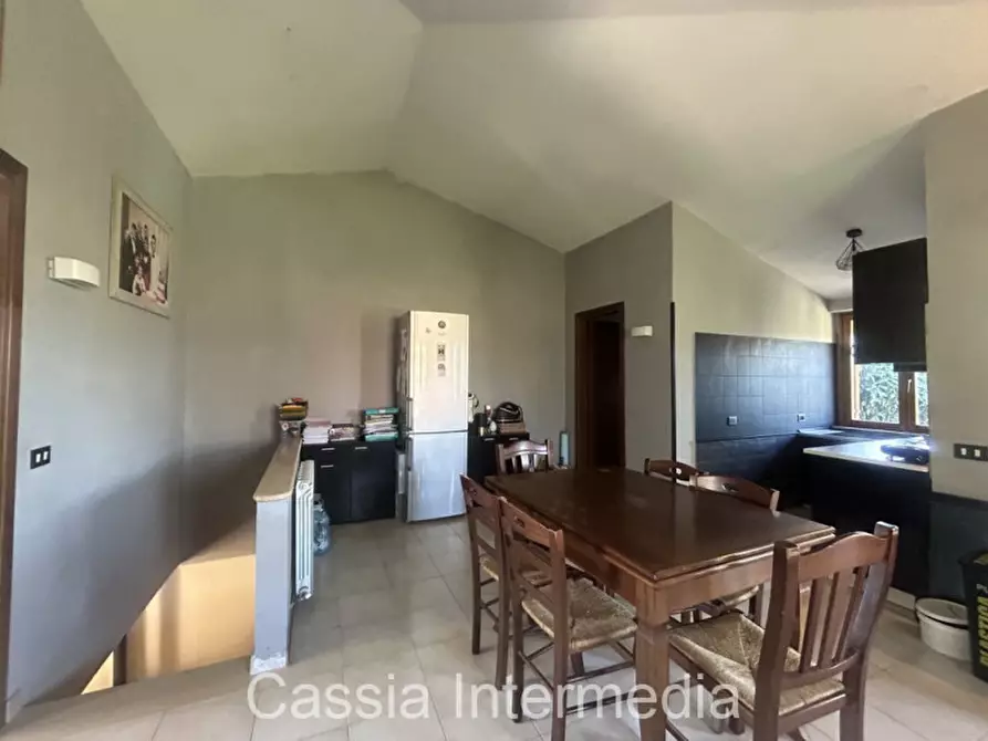 Immagine 5 di Villetta a schiera in vendita  in Via dei Tirreni a Fabrica Di Roma