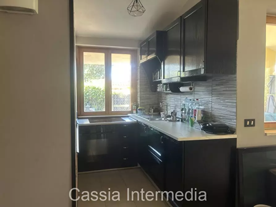 Immagine 6 di Villetta a schiera in vendita  in Via dei Tirreni a Fabrica Di Roma