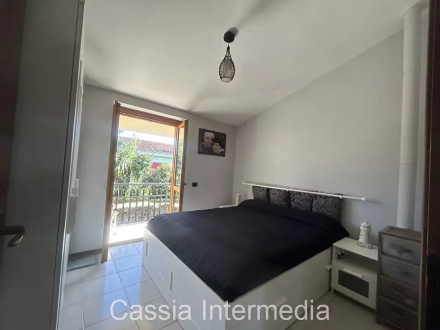 Immagine 8 di Villetta a schiera in vendita  in Via dei Tirreni a Fabrica Di Roma