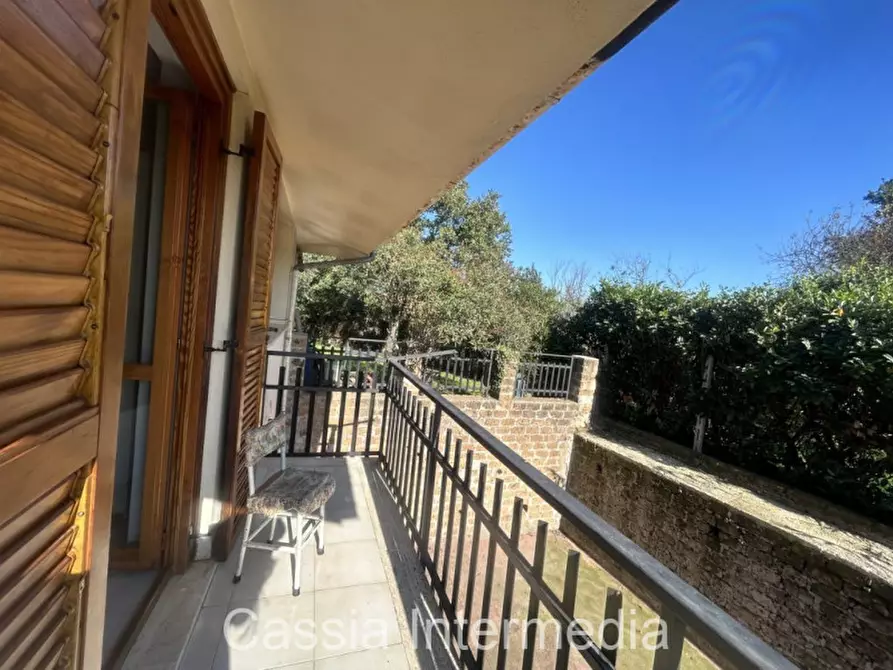 Immagine 10 di Villetta a schiera in vendita  in Via dei Tirreni a Fabrica Di Roma