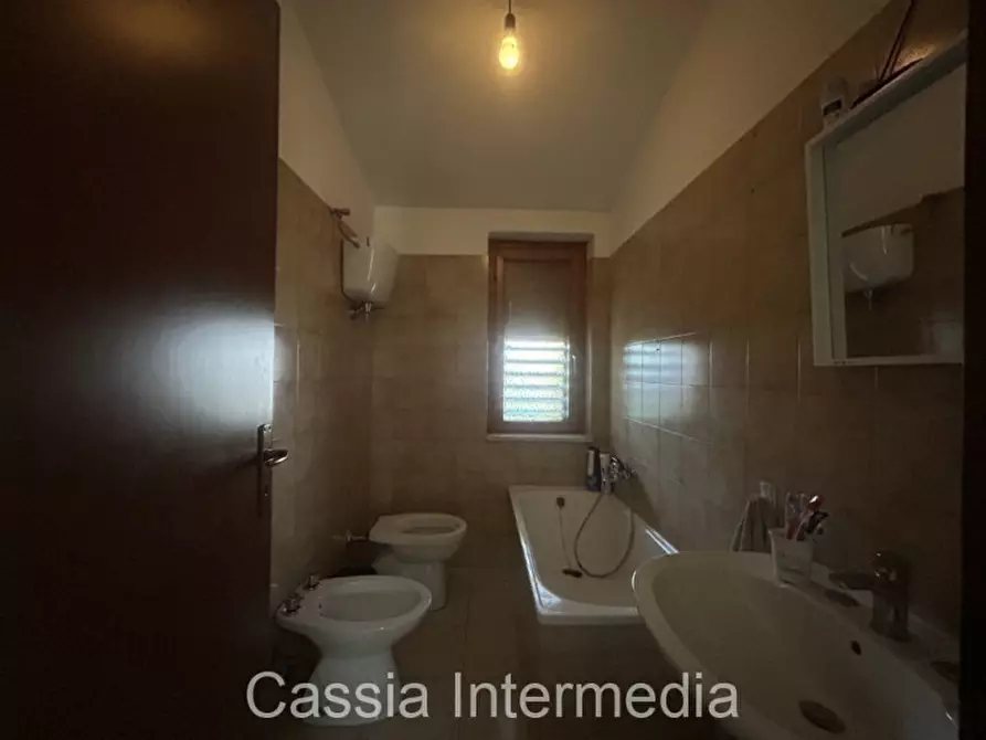 Immagine 11 di Villetta a schiera in vendita  in Via dei Tirreni a Fabrica Di Roma