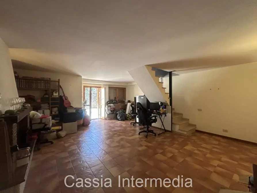 Immagine 12 di Villetta a schiera in vendita  in Via dei Tirreni a Fabrica Di Roma