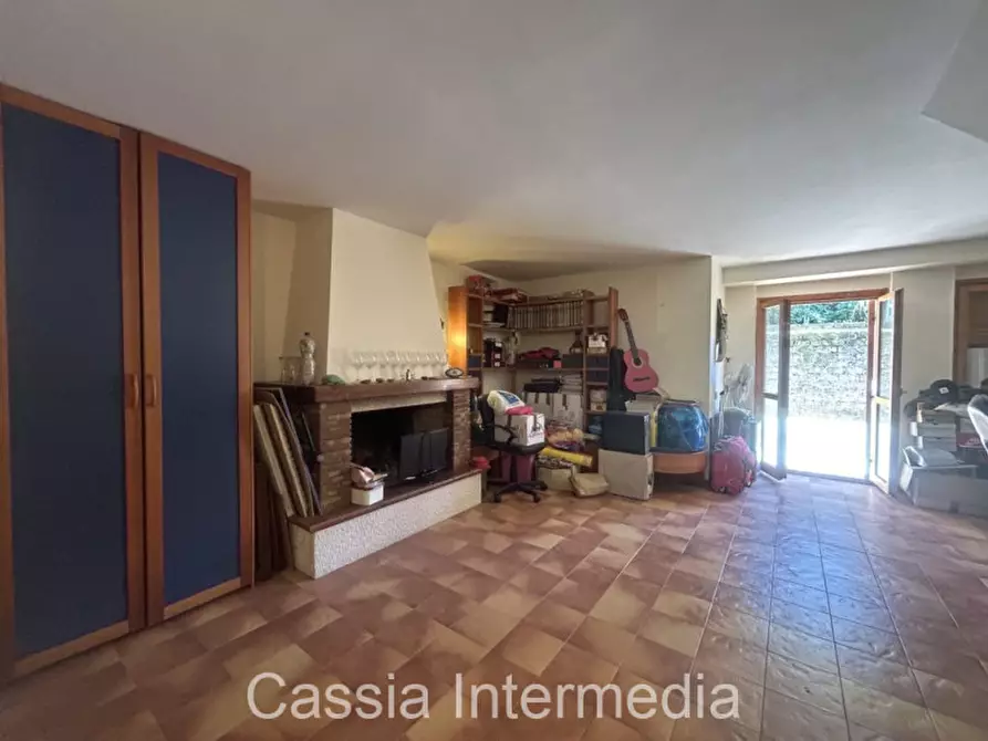 Immagine 13 di Villetta a schiera in vendita  in Via dei Tirreni a Fabrica Di Roma