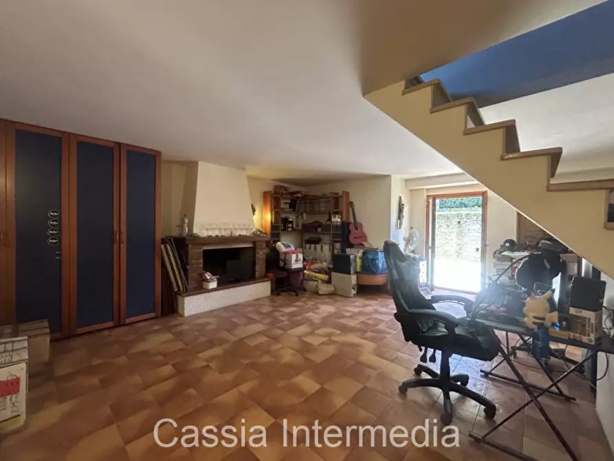 Immagine 14 di Villetta a schiera in vendita  in Via dei Tirreni a Fabrica Di Roma