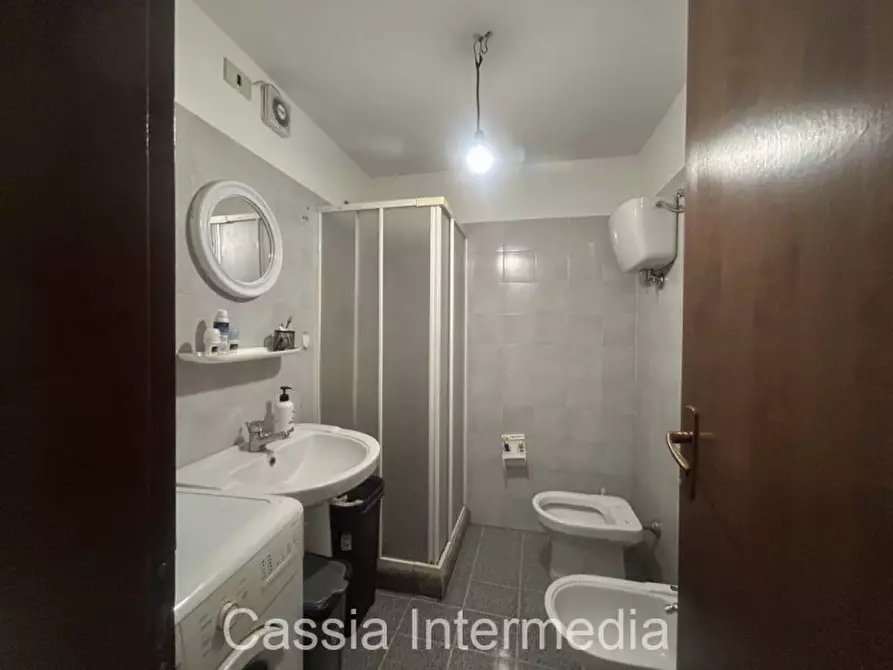 Immagine 15 di Villetta a schiera in vendita  in Via dei Tirreni a Fabrica Di Roma