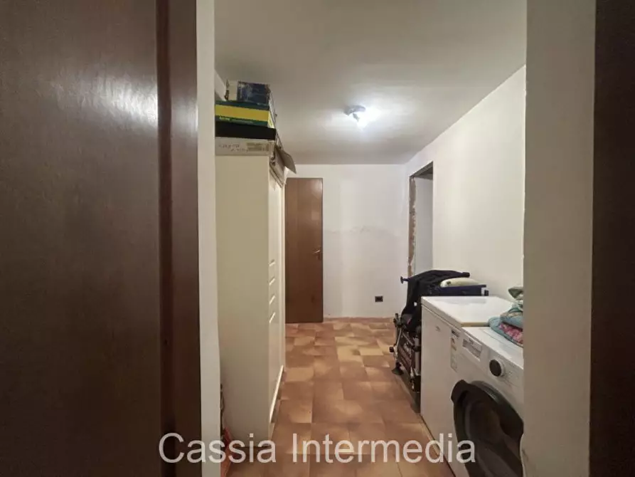 Immagine 16 di Villetta a schiera in vendita  in Via dei Tirreni a Fabrica Di Roma