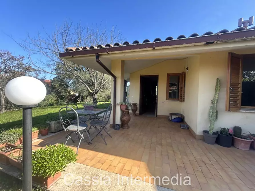 Immagine 18 di Villetta a schiera in vendita  in Via dei Tirreni a Fabrica Di Roma